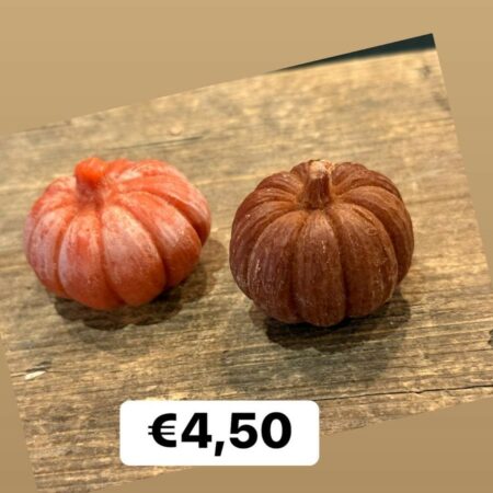 Geurblokje pompoen