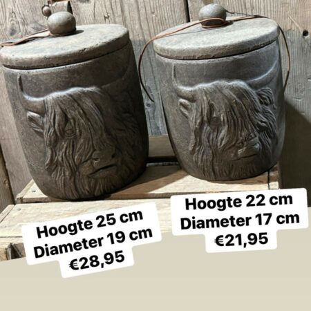 Brynxz pot Hooglander groot